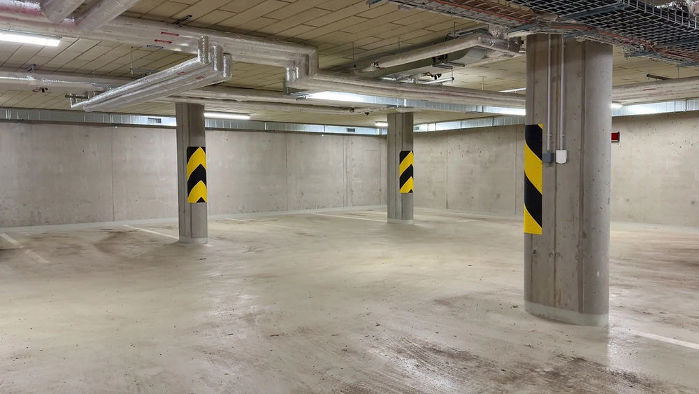 Garajes Comunitarios