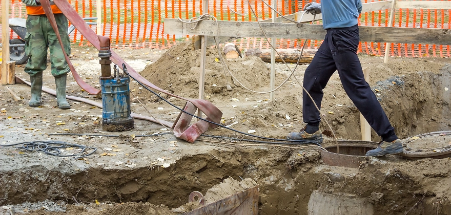 Fotografía de Bombas de achique
