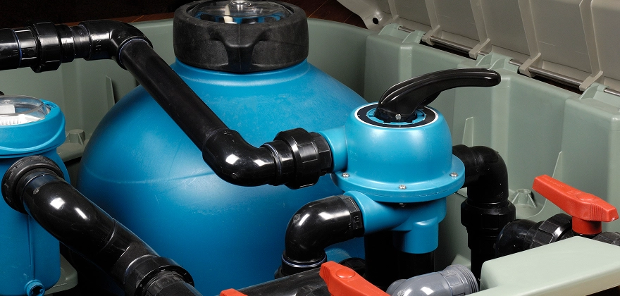 Fotografía de Bombas de piscina